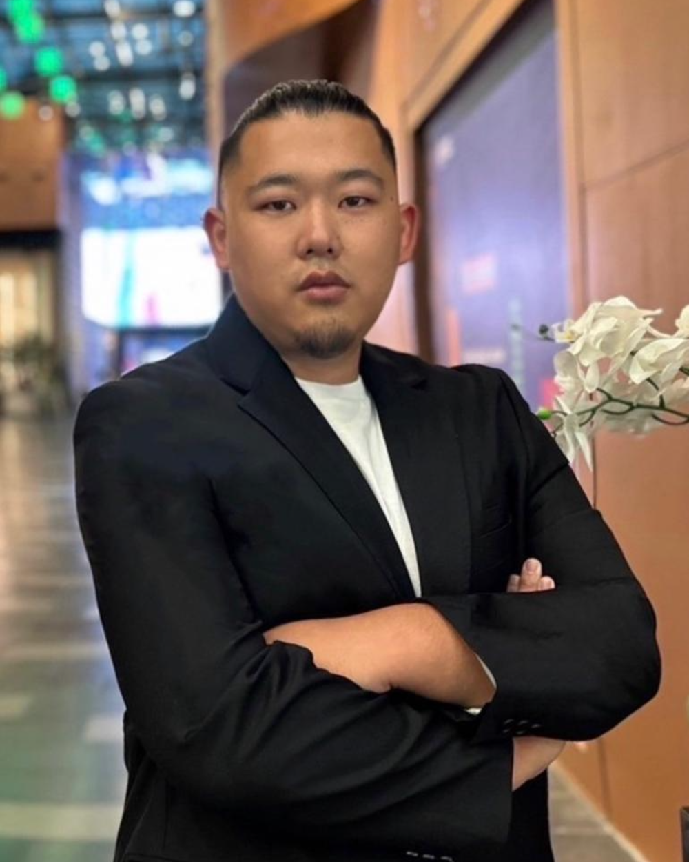 Ryoma Takeuchi, Managing Director of KIZUNA JOURNEY